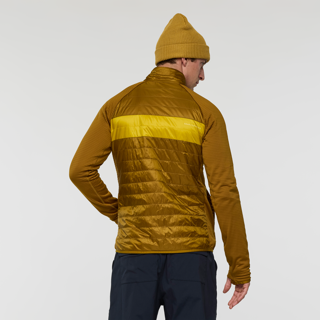 Capa Hybrid Insulated Jacket Men's | Warm Outdoor Layer