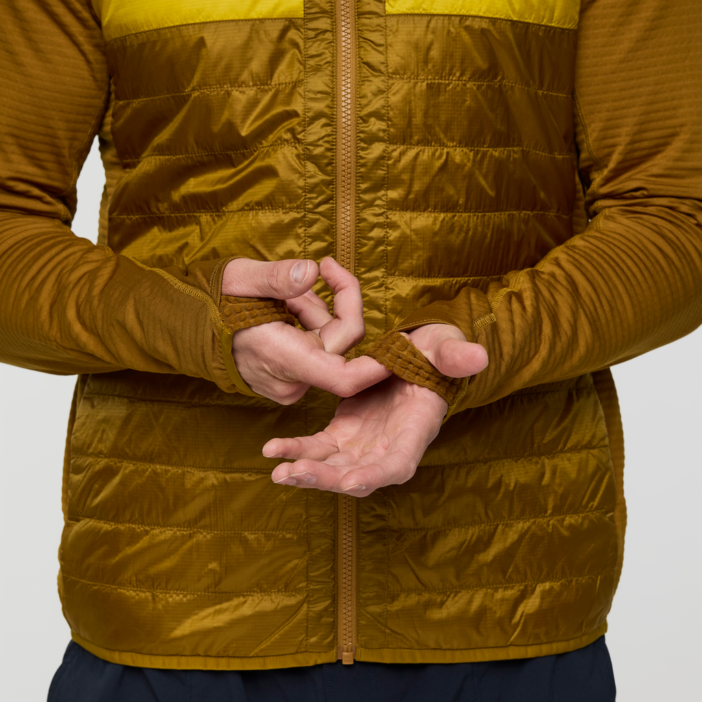 Capa Hybrid Insulated Jacket Men's | Warm Outdoor Layer