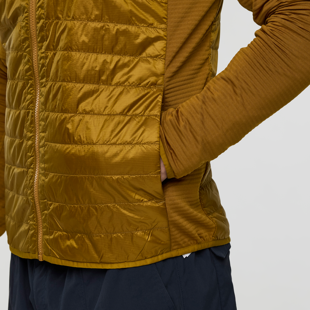Capa Hybrid Insulated Jacket Men's | Warm Outdoor Layer