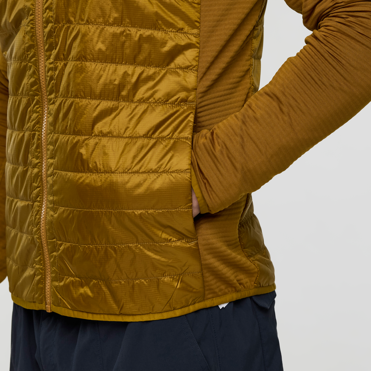 Capa Hybrid Insulated Jacket Men's | Warm Outdoor Layer