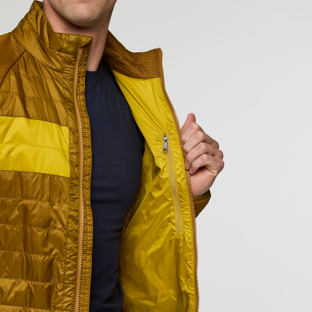 Capa Hybrid Insulated Jacket Men's | Warm Outdoor Layer