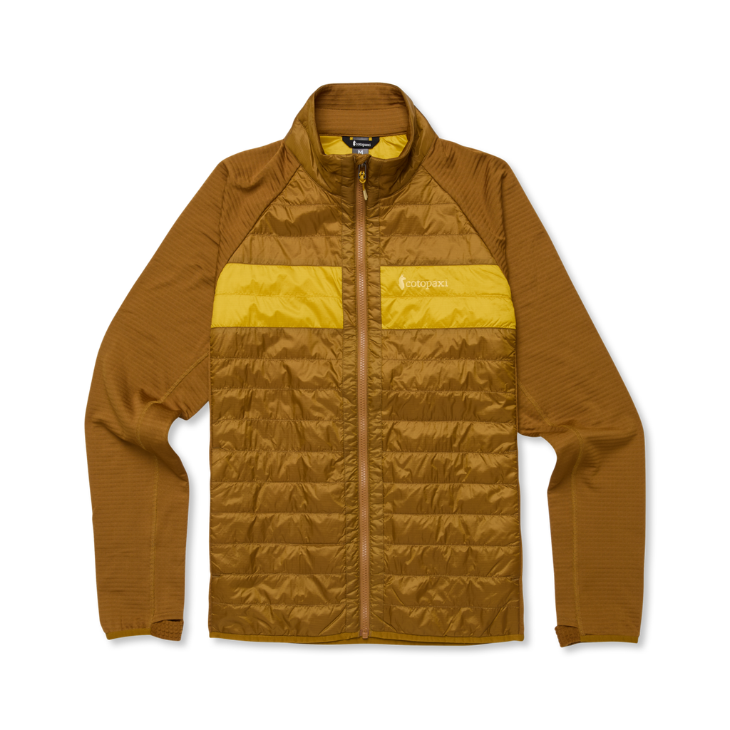 Capa Hybrid Insulated Jacket Men's | Warm Outdoor Layer