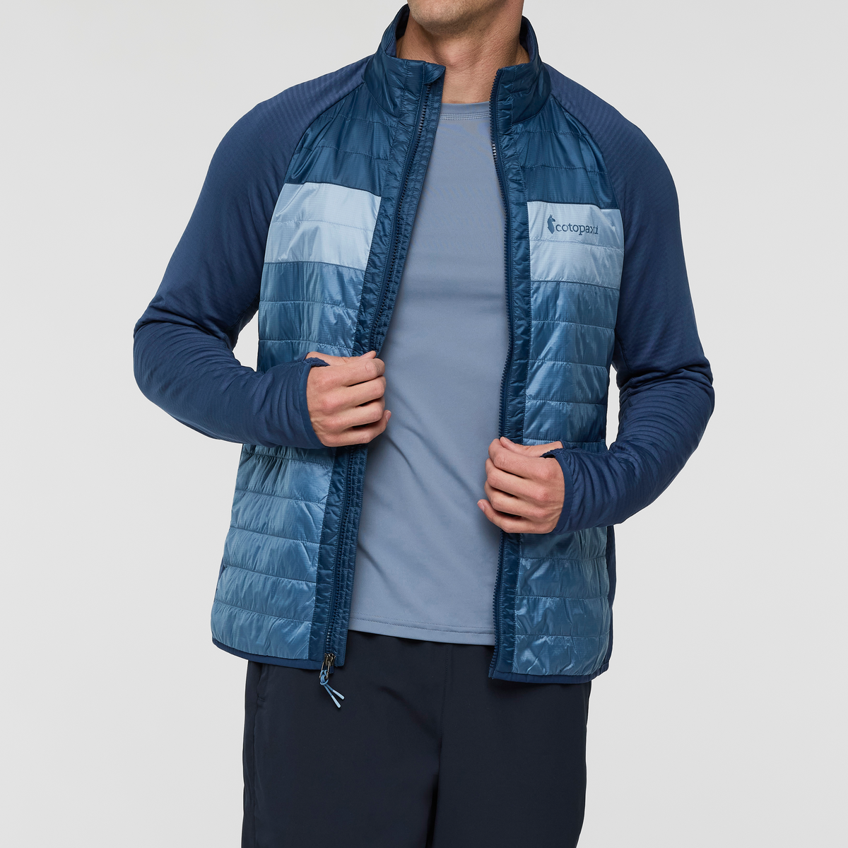 Capa Hybrid Insulated Jacket Men's | Warm Outdoor Layer