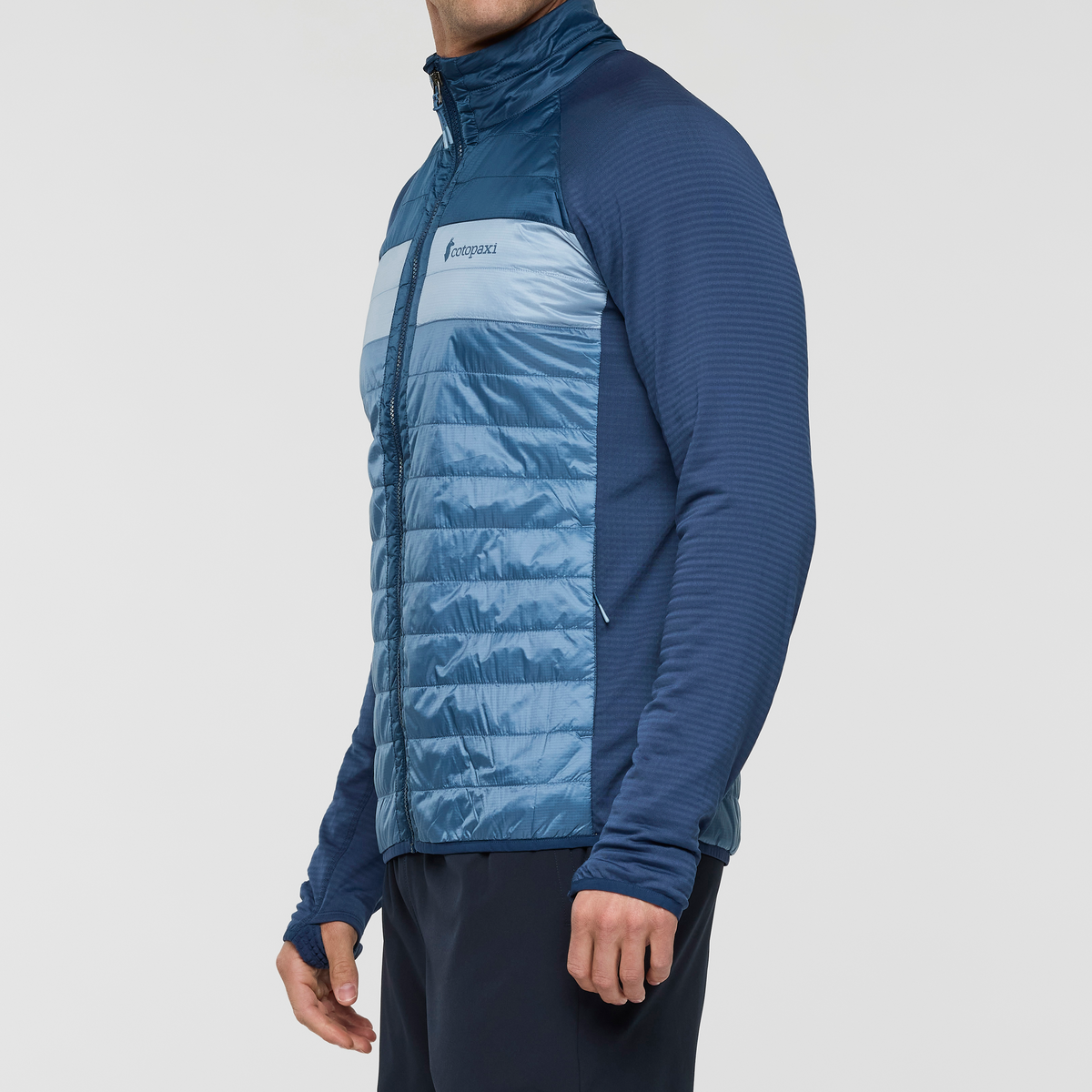 Capa Hybrid Insulated Jacket Men's | Warm Outdoor Layer