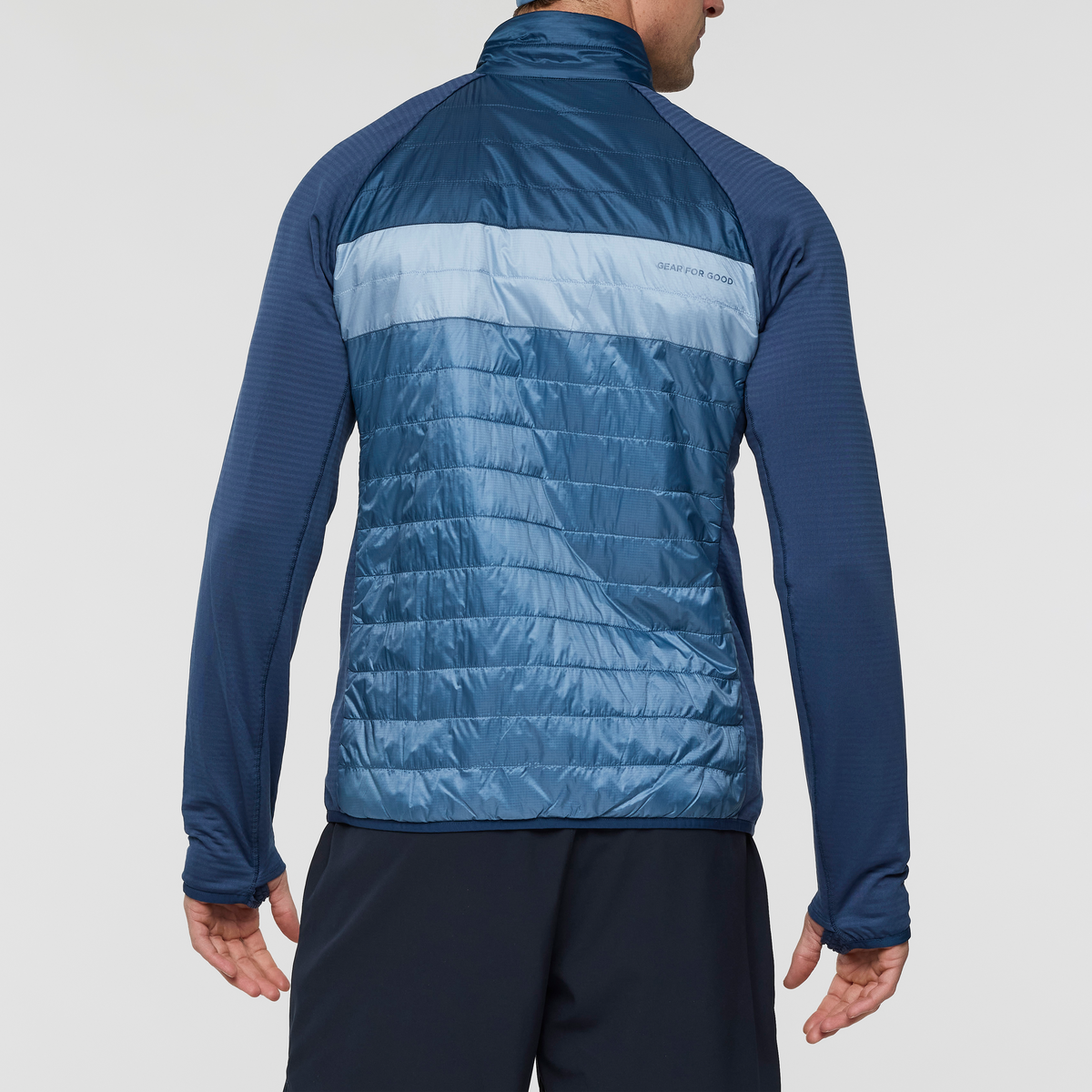 Capa Hybrid Insulated Jacket Men's | Warm Outdoor Layer