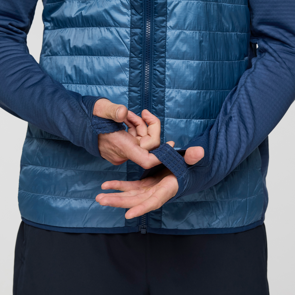 Capa Hybrid Insulated Jacket Men's | Warm Outdoor Layer