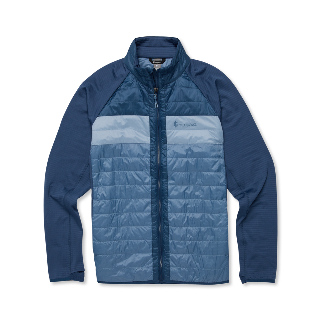 Capa Hybrid Insulated Jacket Men's | Warm Outdoor Layer