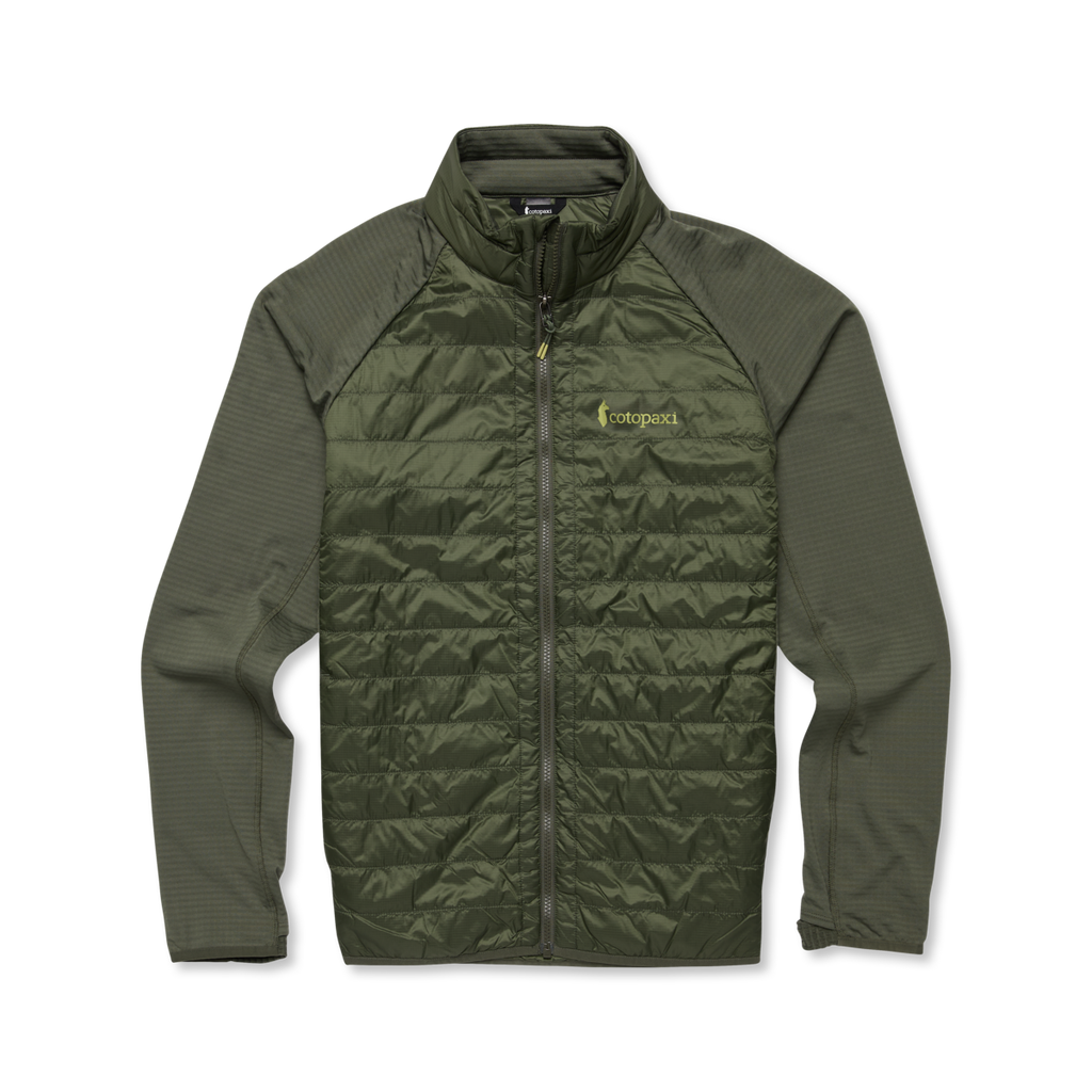 Capa Hybrid Insulated Jacket Men's | Warm Outdoor Layer