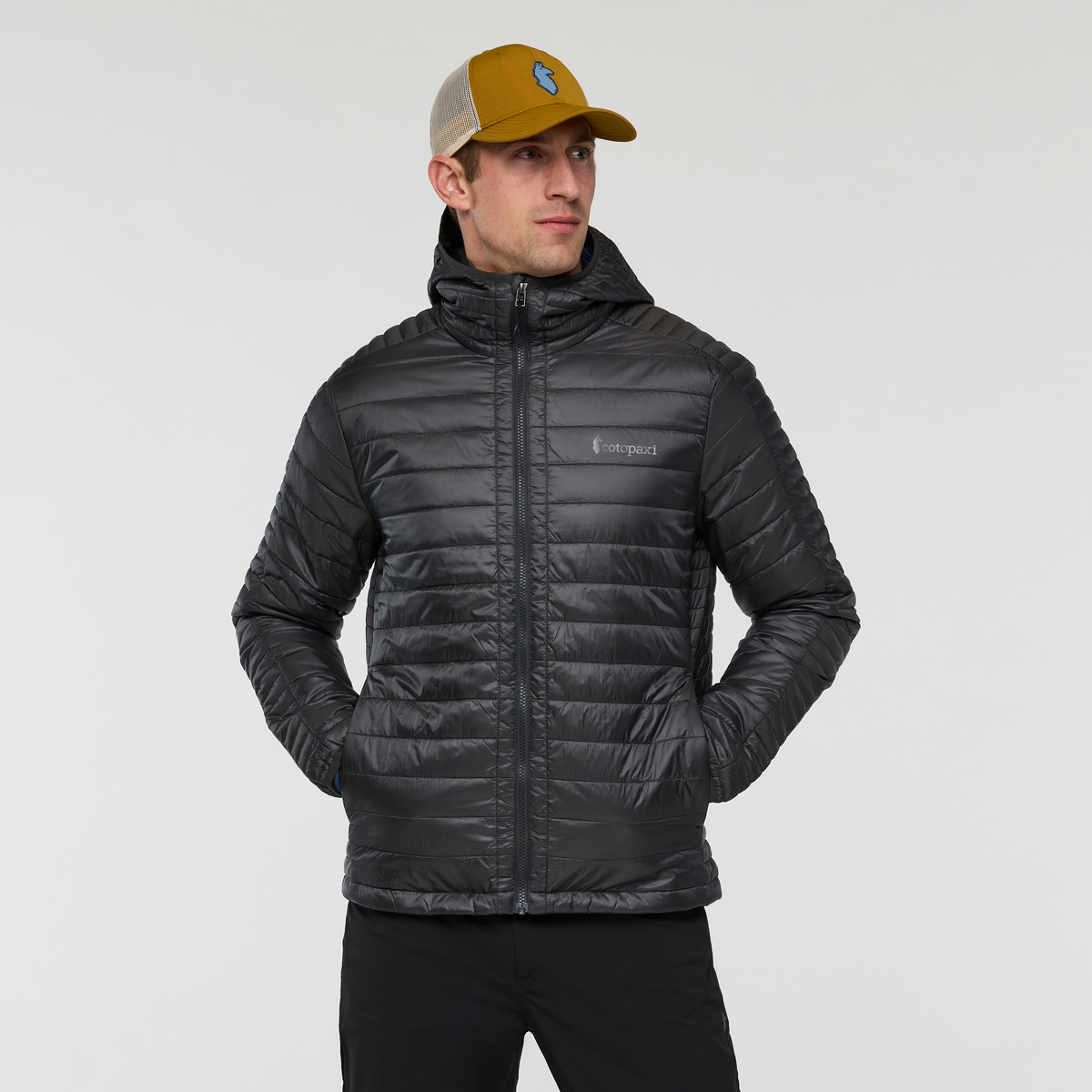 Capa Insulated Hooded Jacket Men's | Versatile Outdoor Layer