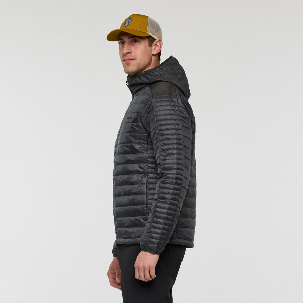 Capa Insulated Hooded Jacket Men's | Versatile Outdoor Layer