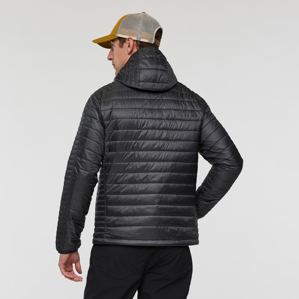 Capa Insulated Hooded Jacket Men's | Versatile Outdoor Layer