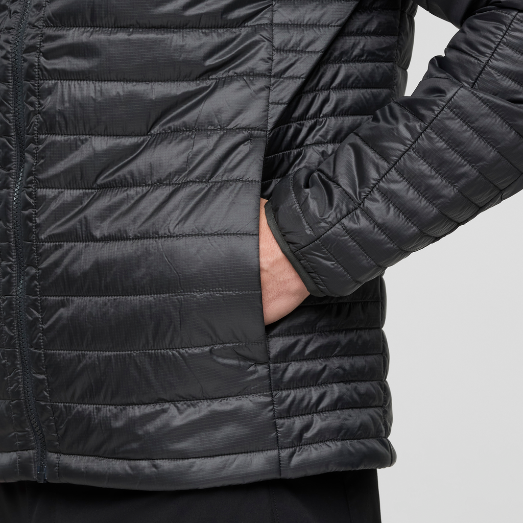 Capa Insulated Hooded Jacket Men's | Versatile Outdoor Layer