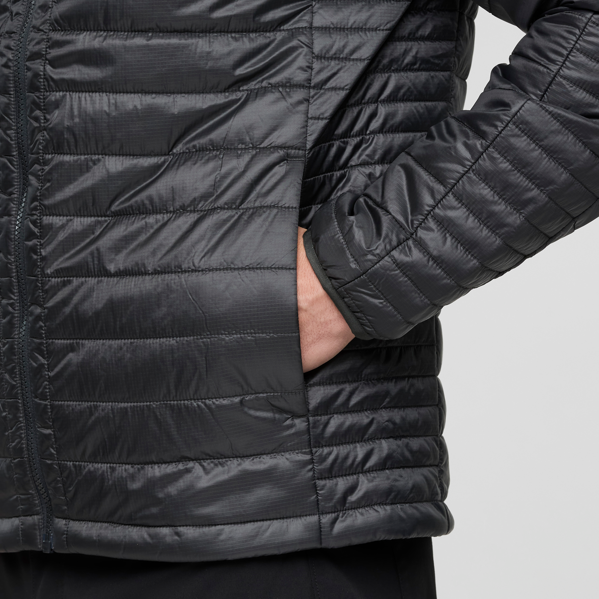 Capa Insulated Hooded Jacket Men's | Versatile Outdoor Layer