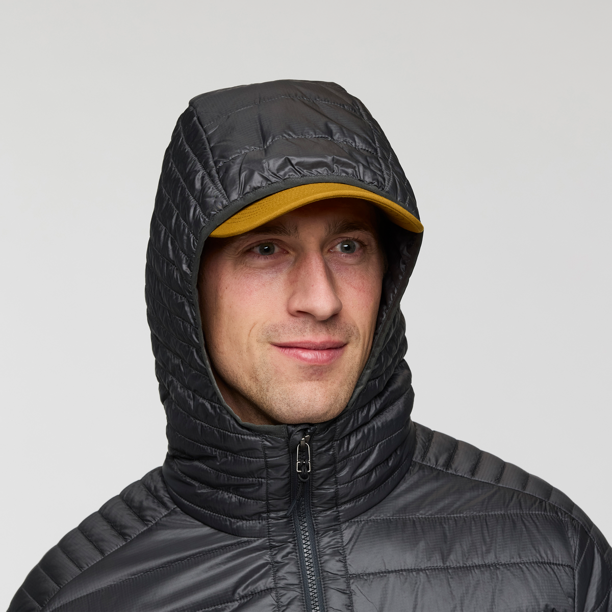Capa Insulated Hooded Jacket Men's | Versatile Outdoor Layer
