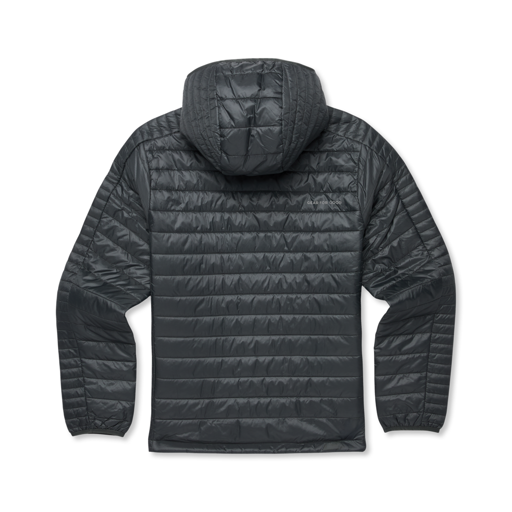 Capa Insulated Hooded Jacket Men's | Versatile Outdoor Layer