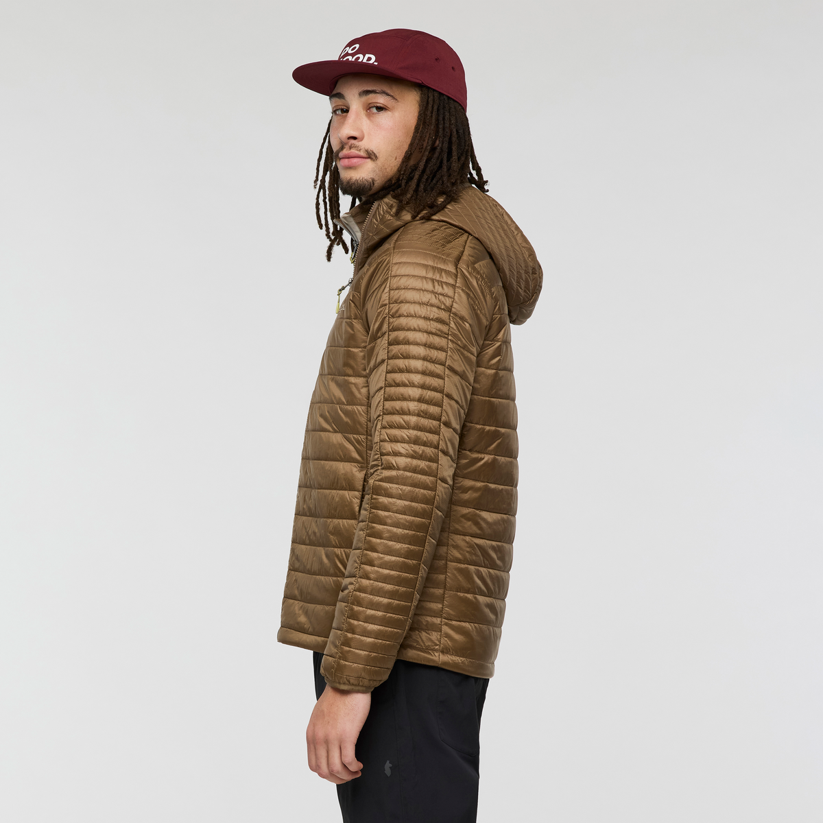 Capa Insulated Hooded Jacket Men's | Versatile Outdoor Layer