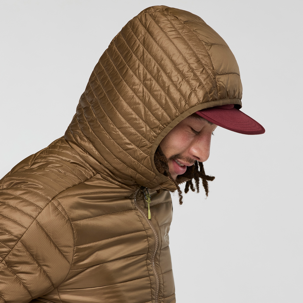 Capa Insulated Hooded Jacket Men's | Versatile Outdoor Layer