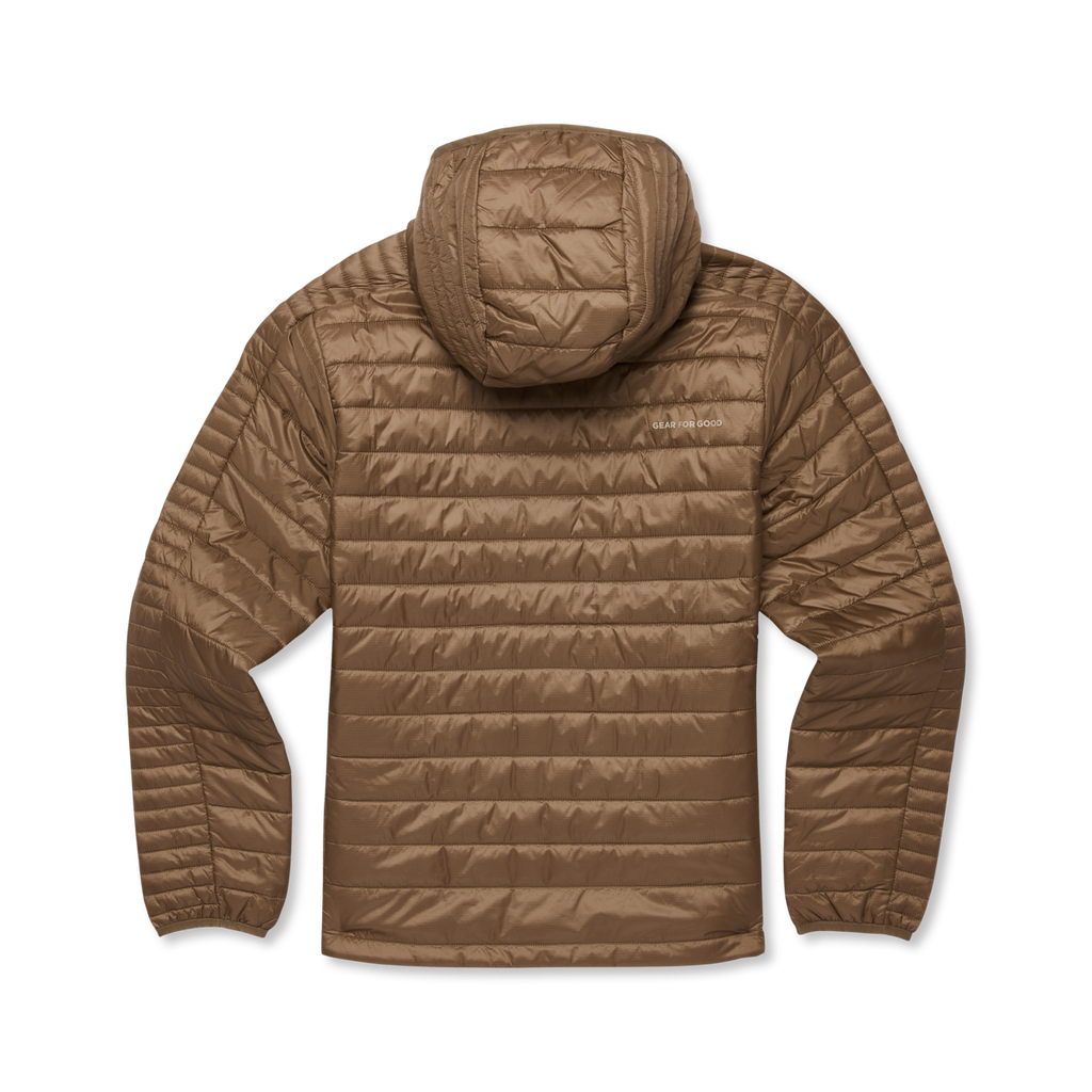 Capa Insulated Hooded Jacket Men's | Versatile Outdoor Layer