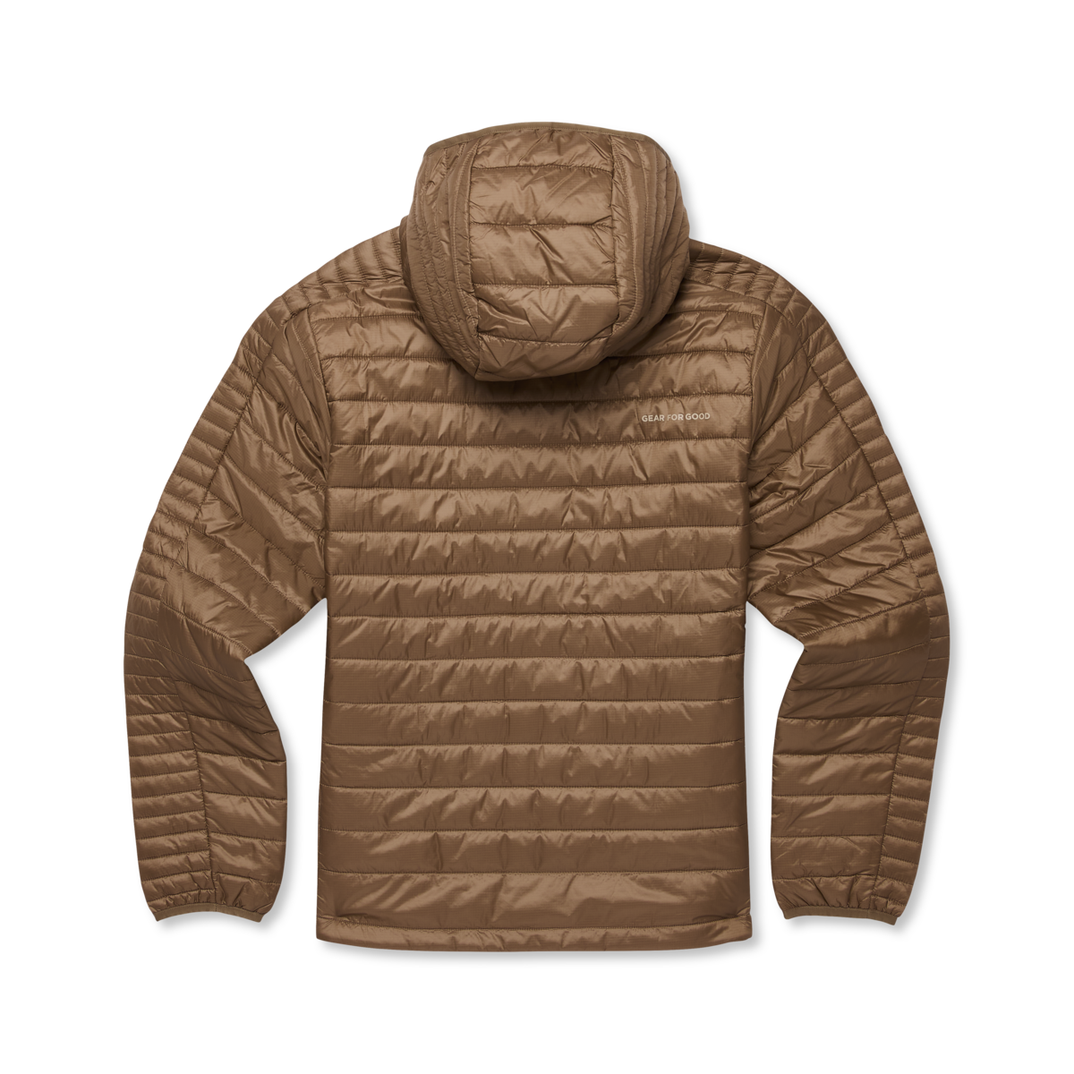 Capa Insulated Hooded Jacket Men's | Versatile Outdoor Layer