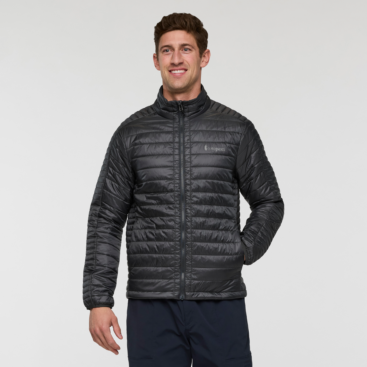 Capa Insulated Jacket Men's | Warm Outdoor Layer