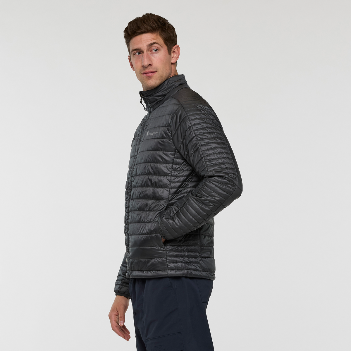 Capa Insulated Jacket Men's | Warm Outdoor Layer