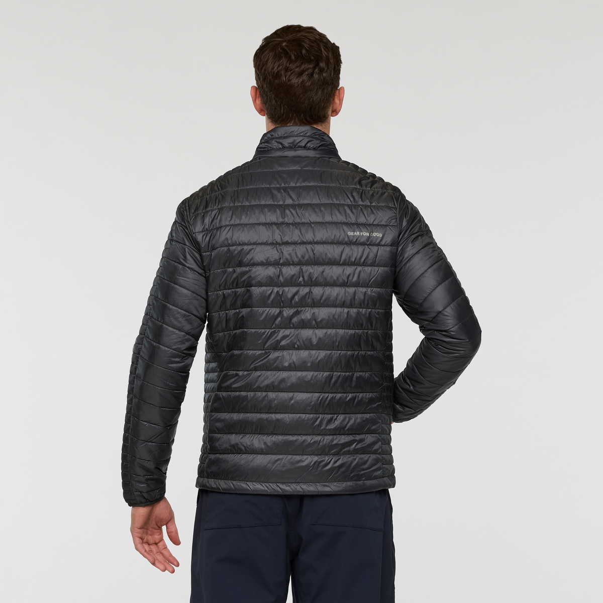 Capa Insulated Jacket Men's | Warm Outdoor Layer