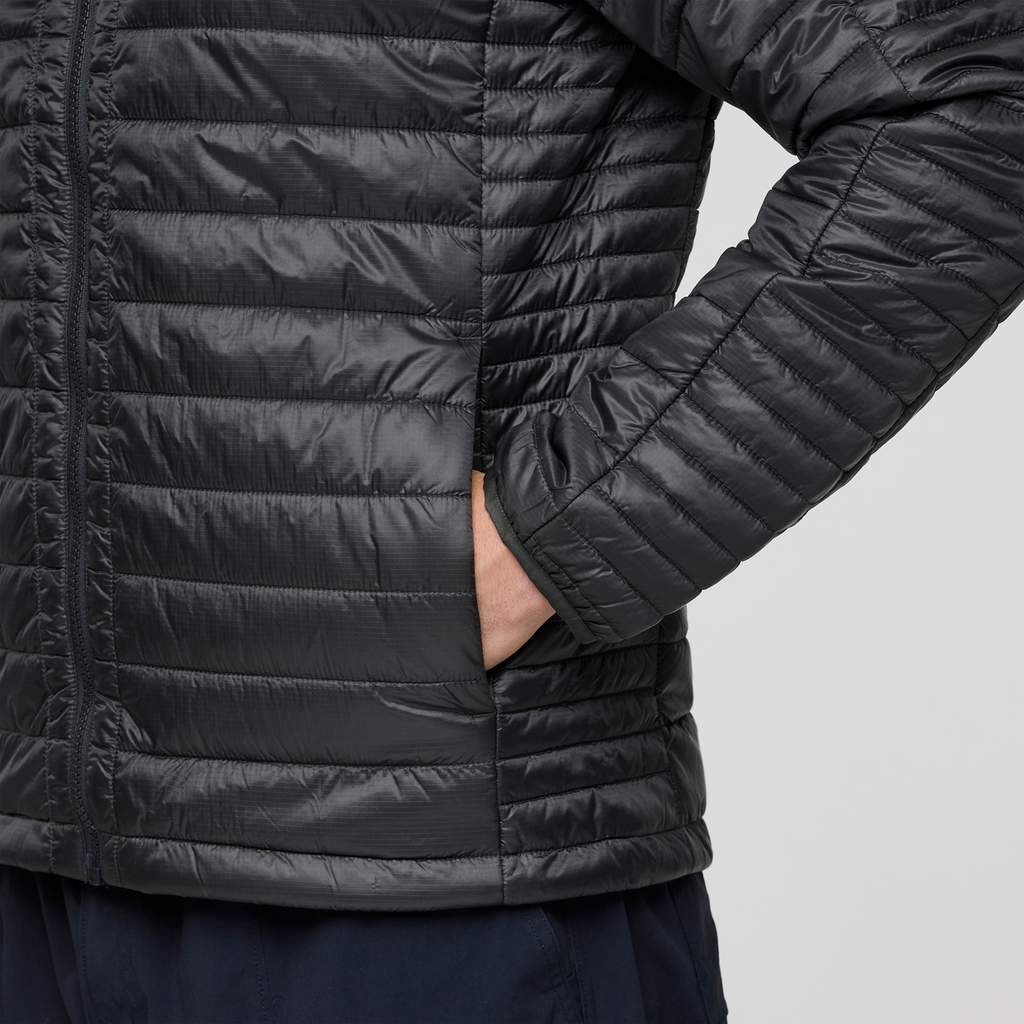 Capa Insulated Jacket Men's | Warm Outdoor Layer