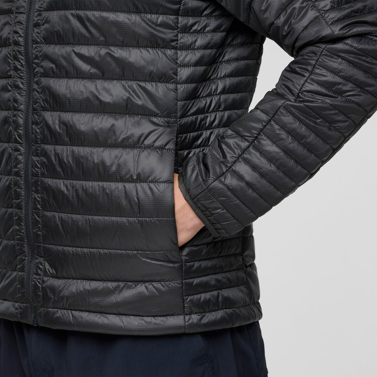 Capa Insulated Jacket Men's | Warm Outdoor Layer