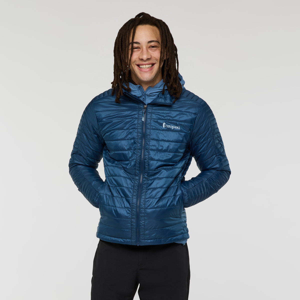Capa Insulated Jacket Men's | Warm Outdoor Layer