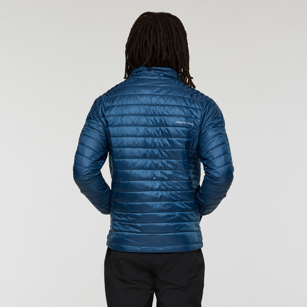 Capa Insulated Jacket Men's | Warm Outdoor Layer