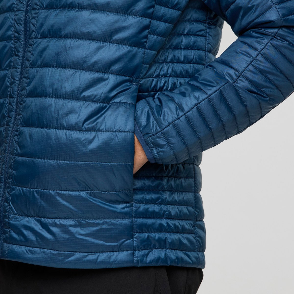 Capa Insulated Jacket Men's | Warm Outdoor Layer