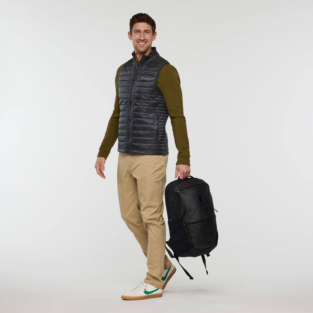 Capa Insulated Vest Men's | Lightweight Layer