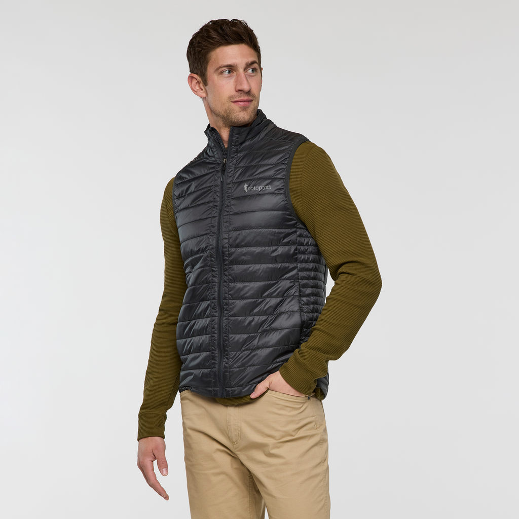 Capa Insulated Vest Men's | Lightweight Layer