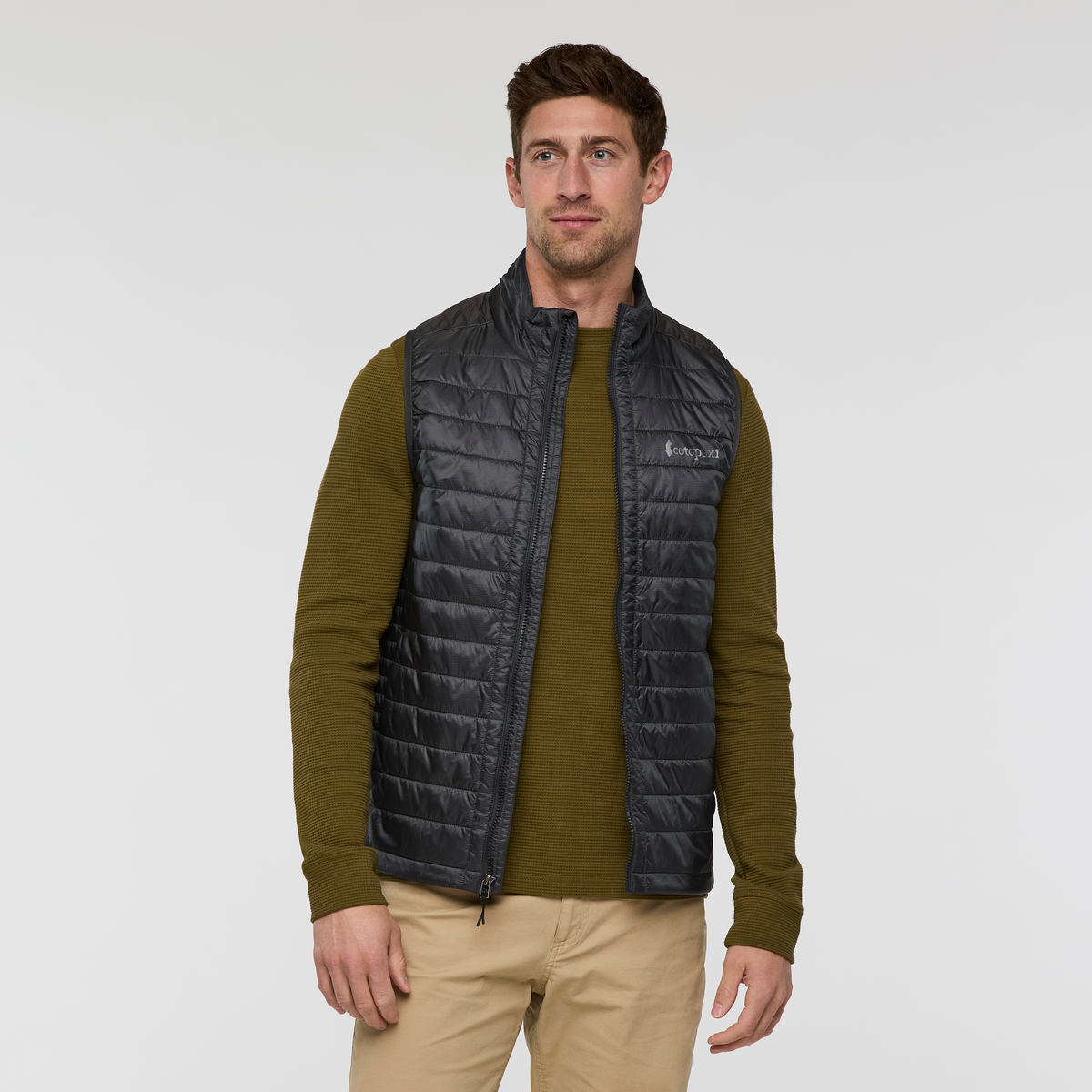 Capa Insulated Vest Men's | Lightweight Layer