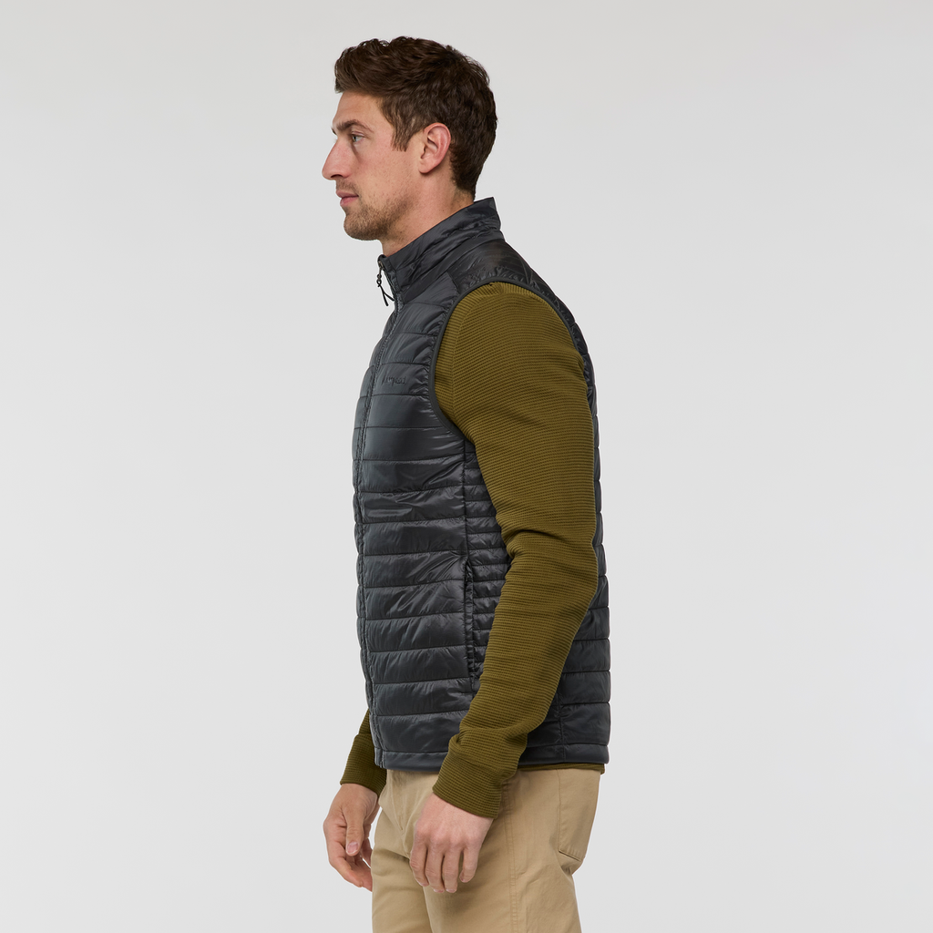 Capa Insulated Vest Men's | Lightweight Layer