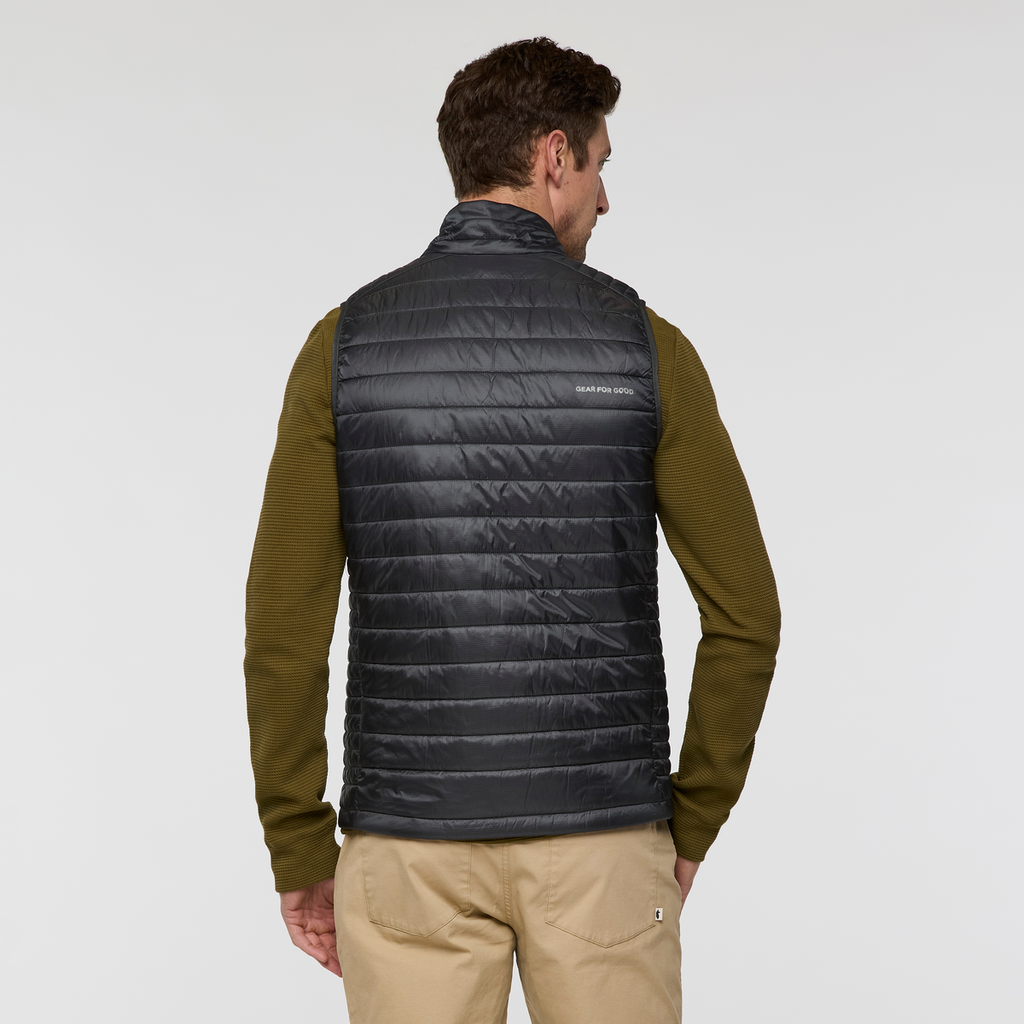 Capa Insulated Vest Men's | Lightweight Layer