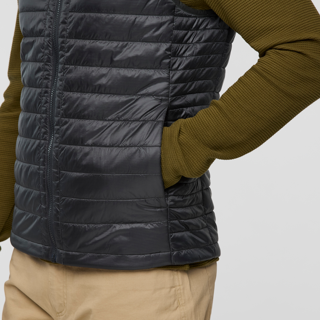 Capa Insulated Vest Men's | Lightweight Layer