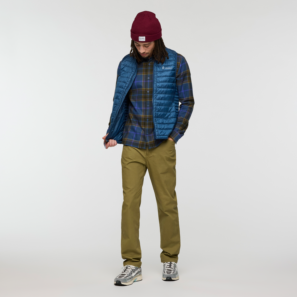 Capa Insulated Vest Men's | Lightweight Layer