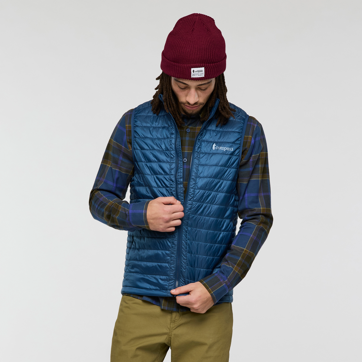 Capa Insulated Vest Men's | Lightweight Layer