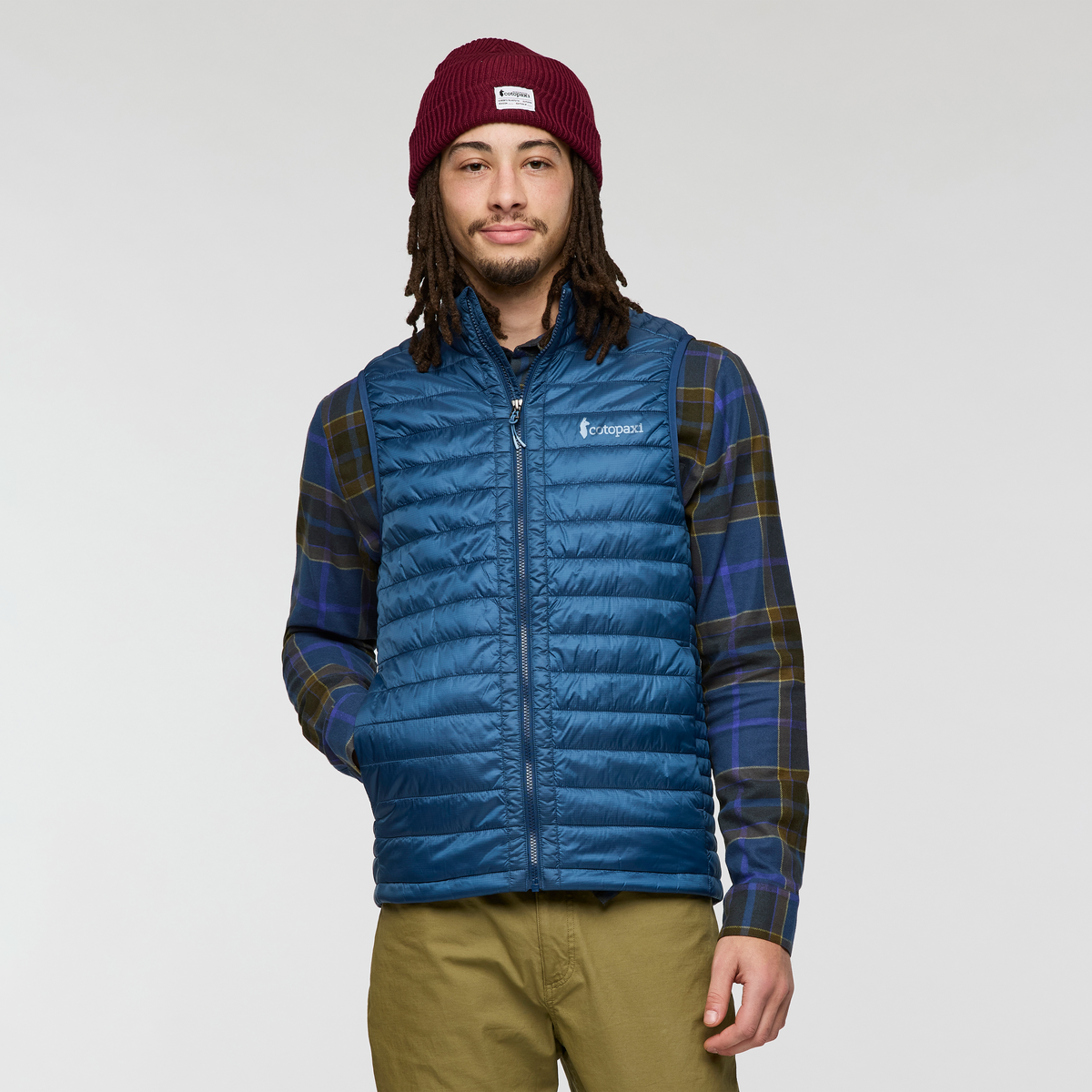 Capa Insulated Vest Men's | Lightweight Layer
