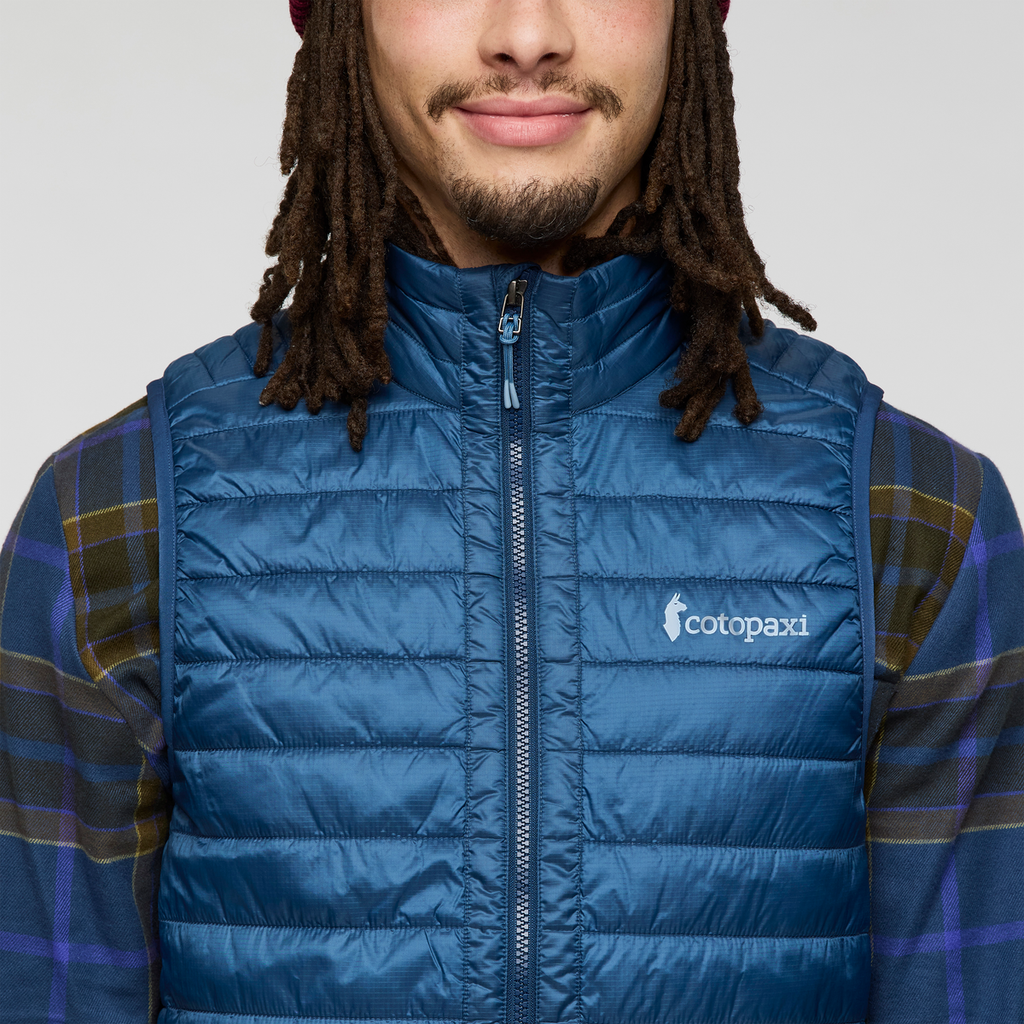 Capa Insulated Vest Men's | Lightweight Layer