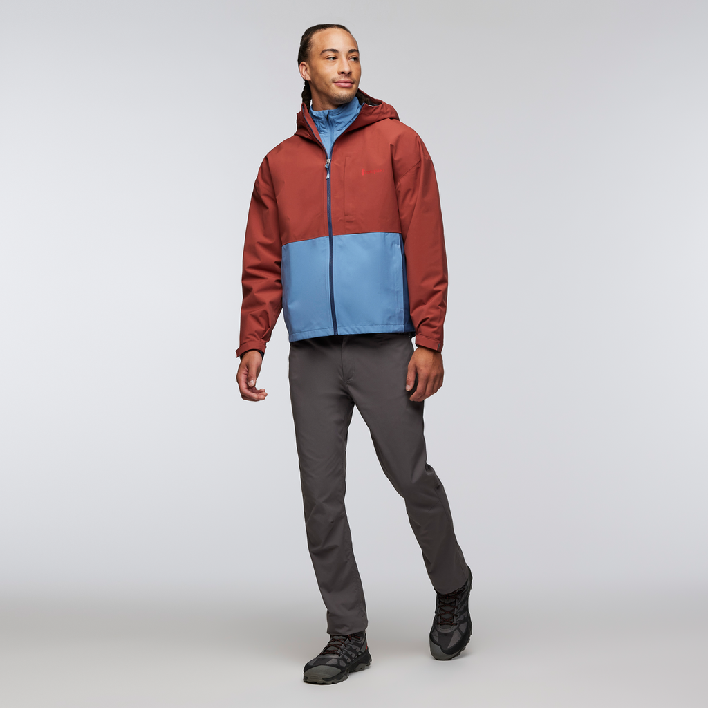 Cielo Rain Jacket Men's | Weather-Ready Shell
