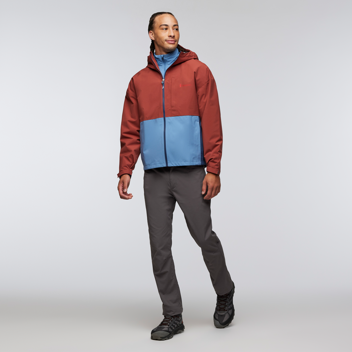 Cielo Rain Jacket Men's | Weather-Ready Shell