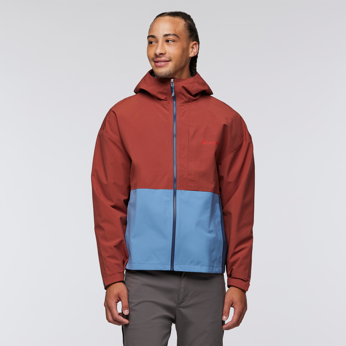 Cielo Rain Jacket Men's | Weather-Ready Shell