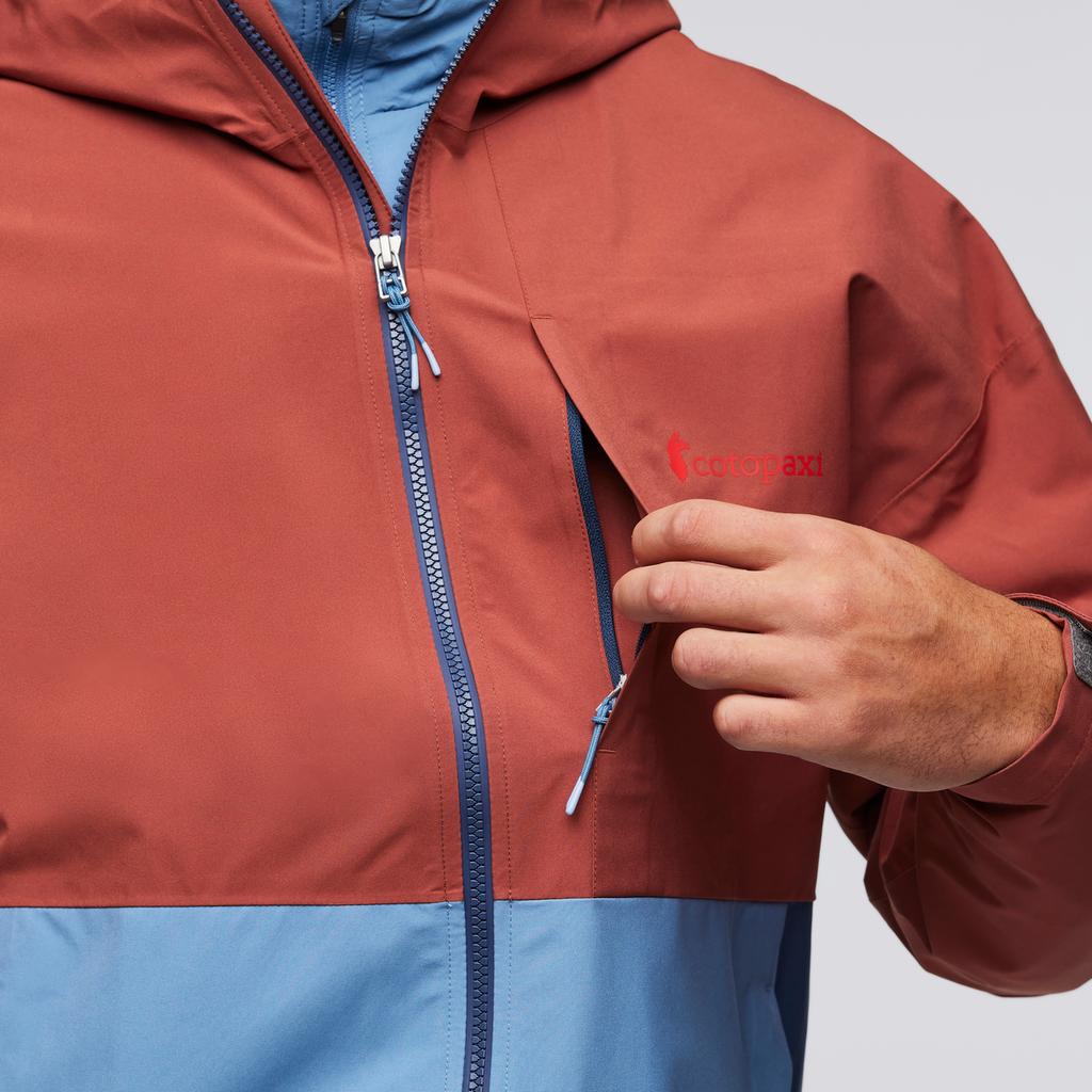 Cielo Rain Jacket Men's | Weather-Ready Shell