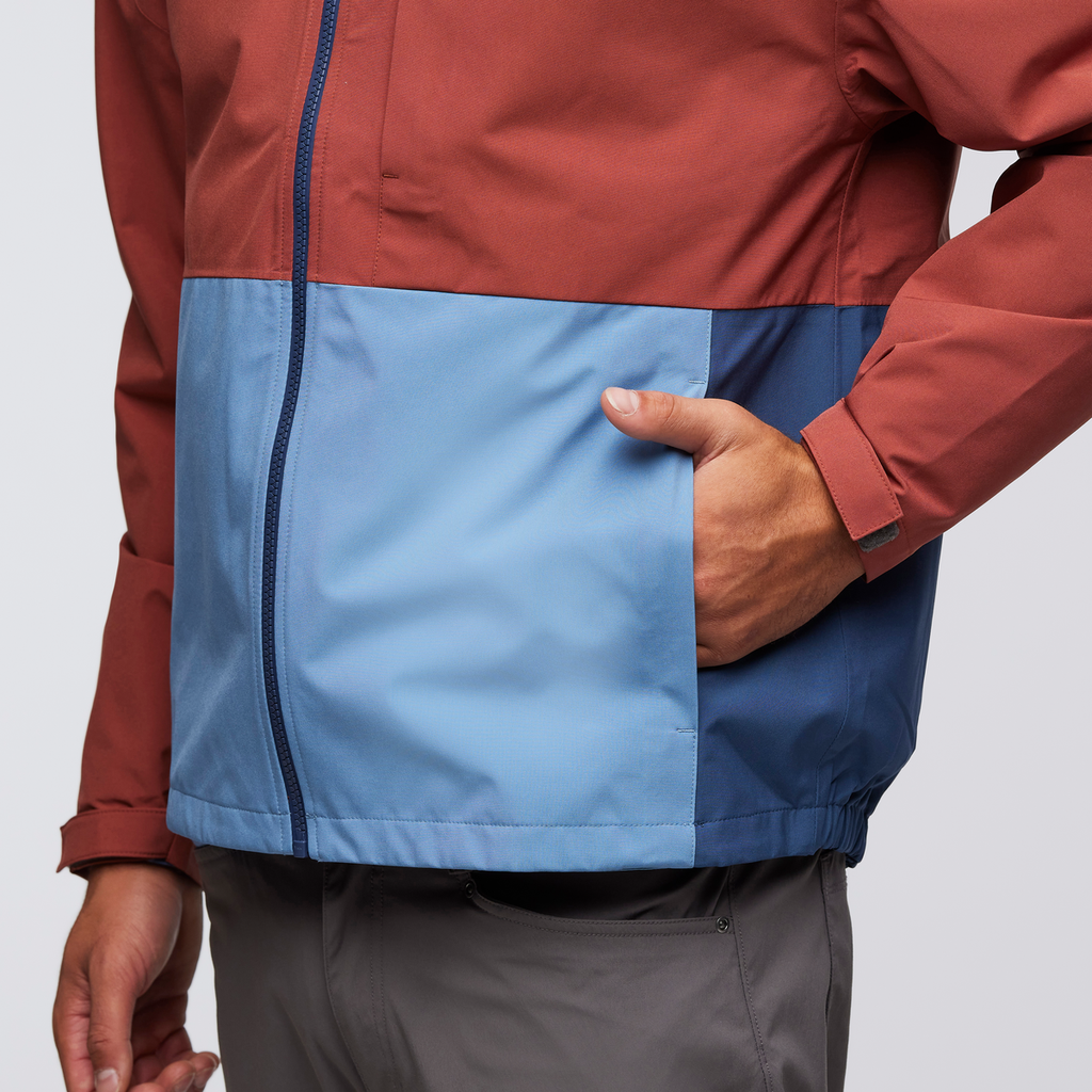 Cielo Rain Jacket Men's | Weather-Ready Shell