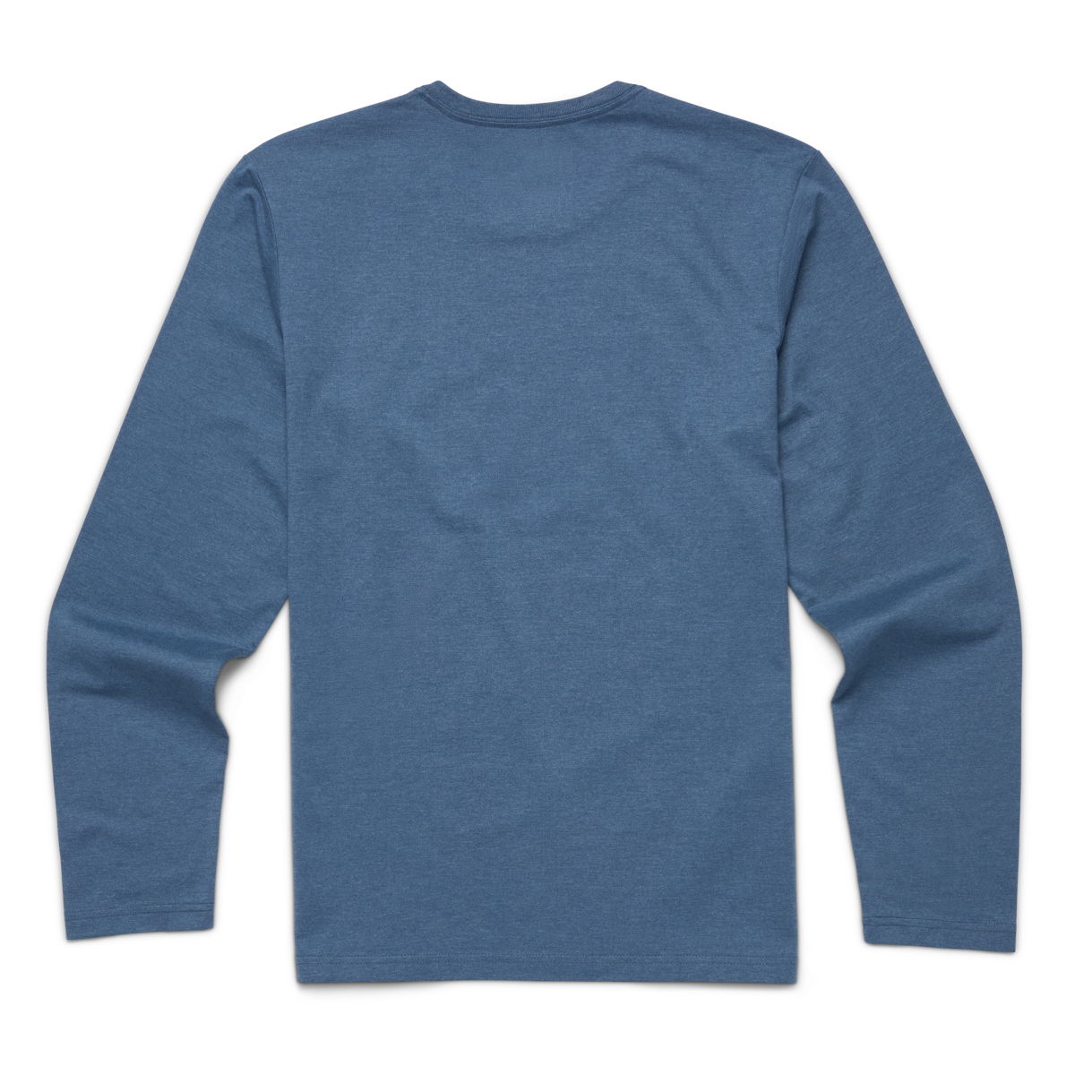 Coordinates Long-Sleeve T-Shirt Men's | Comfortable Outdoor Top