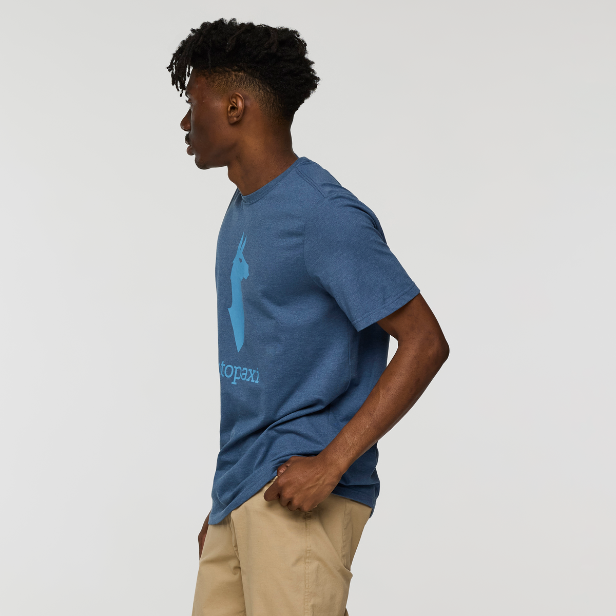 Cotopaxi Llama T-Shirt Men's | Comfortable Outdoor Top