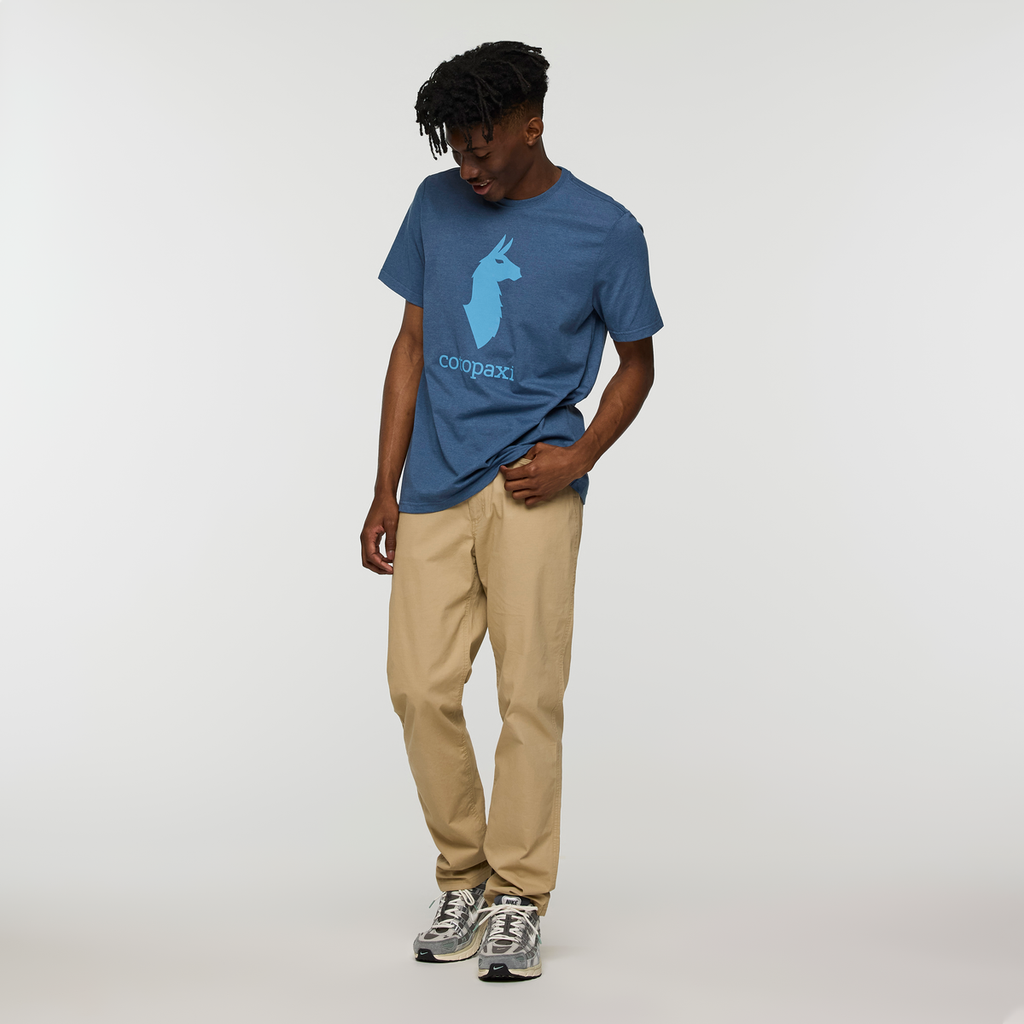 Cotopaxi Llama T-Shirt Men's | Comfortable Outdoor Top