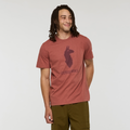 Cotopaxi Llama T-Shirt Men's | Comfortable Outdoor Top
